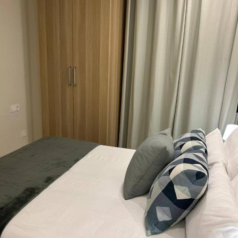 Apartamento Fibes-Congresos Parking Gratis - Apartamento de 1 dormitorio - 5