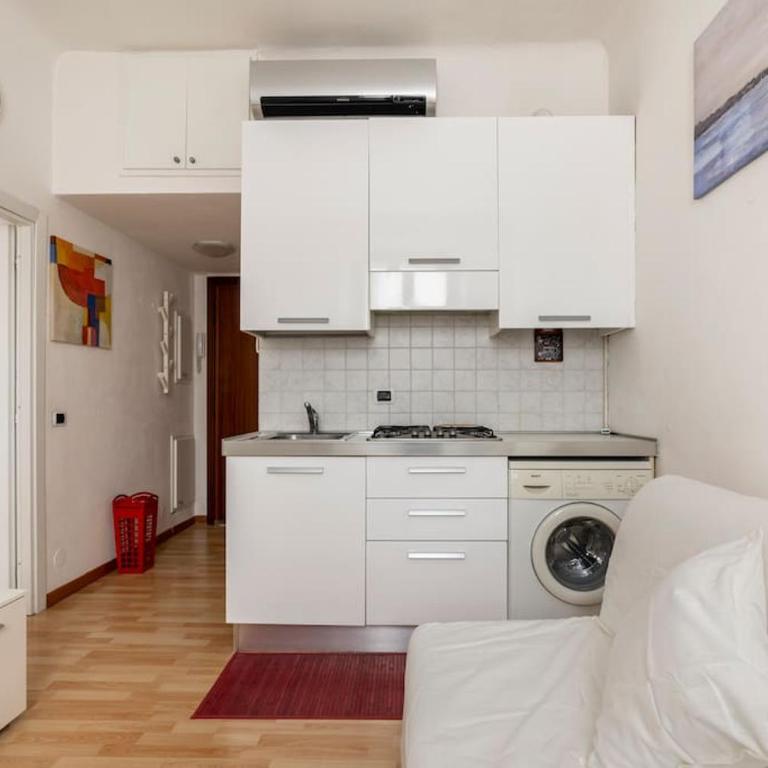 Papi12 - Appartamento con 1 Camera da Letto - 1