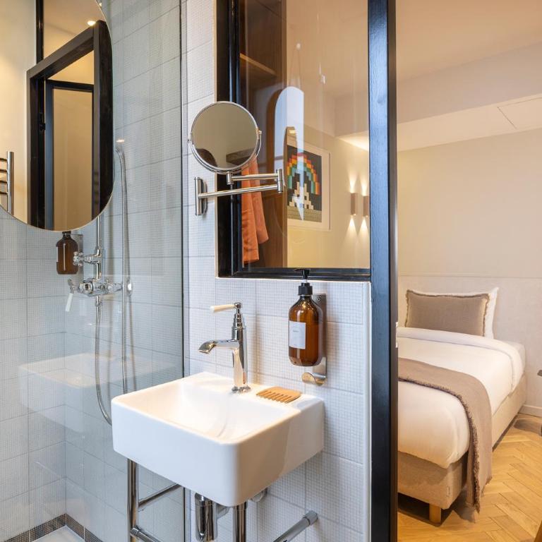 Hôtel Le Daum - Chambre Simple Confort - 1