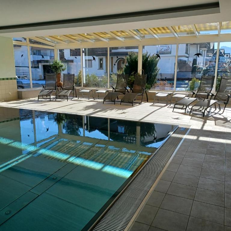 Ferienwohnung Alpentraum - BergGlück - Apartment mit 2 Schlafzimmern - 22