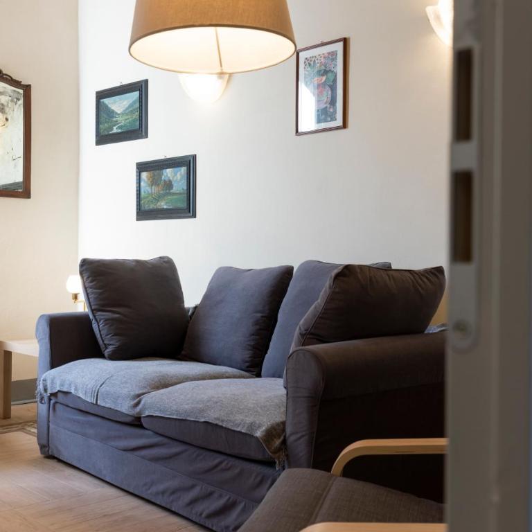 Fossi Elegant Apartment - Appartamento con 1 Camera da Letto - 12