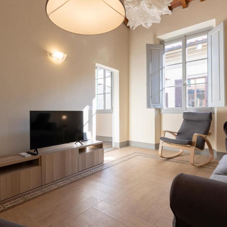 Fossi Elegant Apartment - Appartamento con 1 Camera da Letto - 11