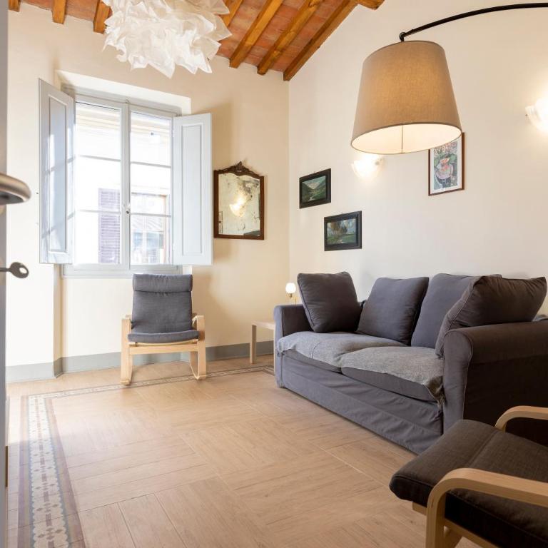 Fossi Elegant Apartment - Appartamento con 1 Camera da Letto - 10