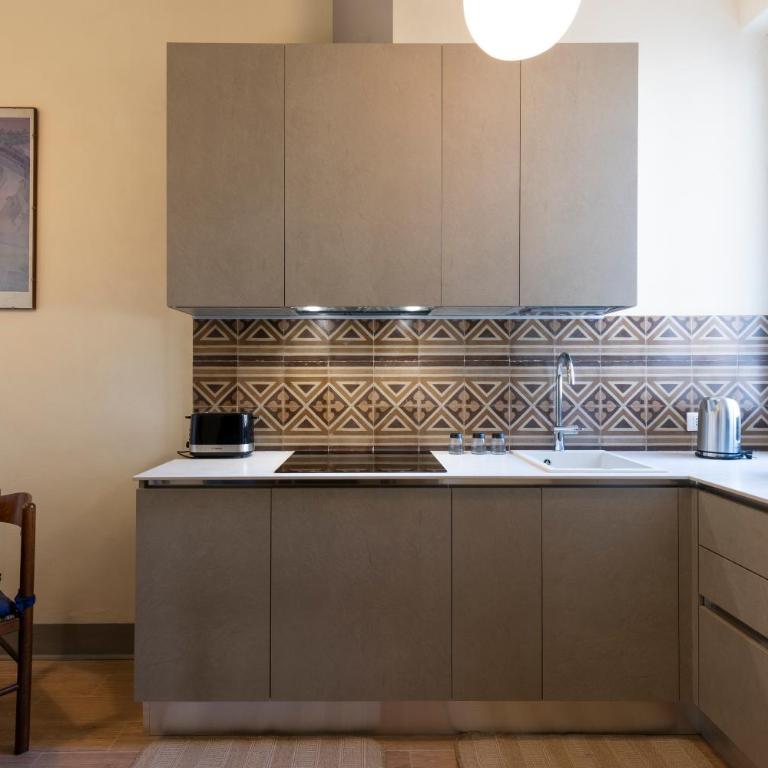 Fossi Elegant Apartment - Appartamento con 1 Camera da Letto - 5