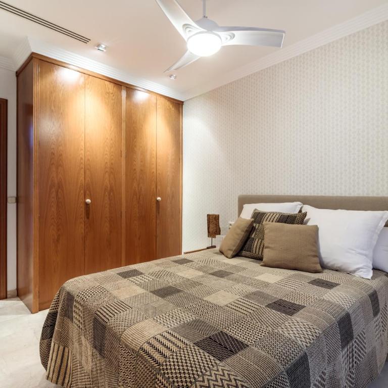 Green apartment - CTH Granada - Two-Bedroom Apartment - 15