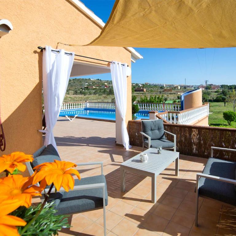 Beautiful Home In Moraira - Casa de Vacaciones de 6 dormitorios - 2