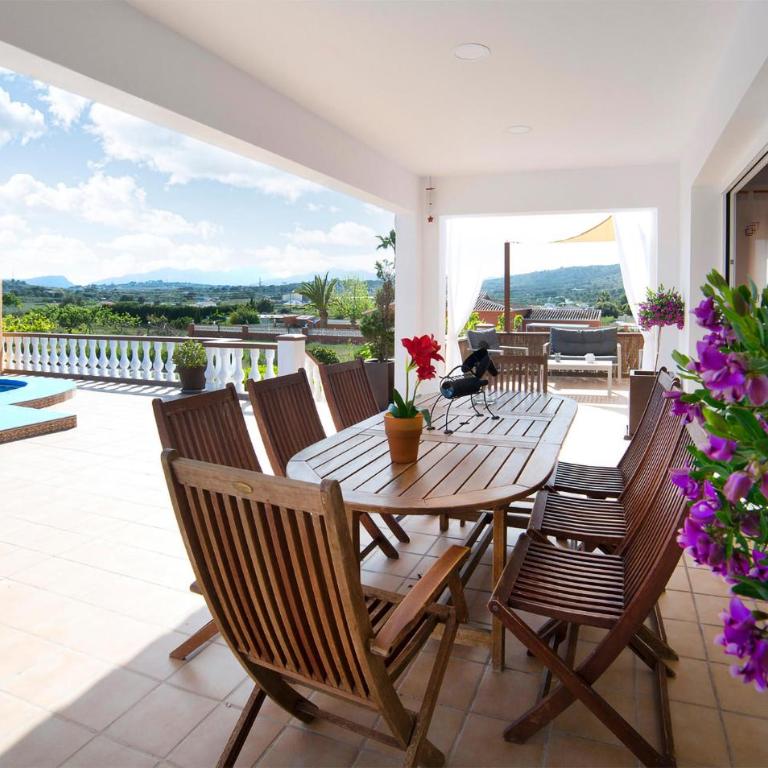 Beautiful Home In Moraira - Casa de Vacaciones de 6 dormitorios - 9