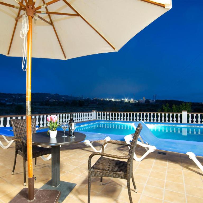 Beautiful Home In Moraira - Casa de Vacaciones de 6 dormitorios - 10