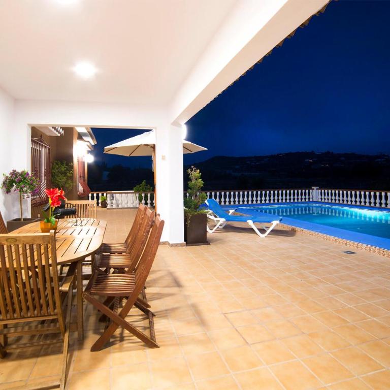 Beautiful Home In Moraira - Casa de Vacaciones de 6 dormitorios - 11