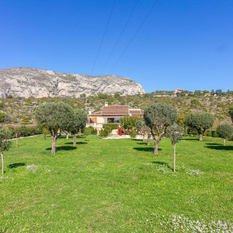 Beautiful Home In Moraira - Casa de Vacaciones de 6 dormitorios - 23
