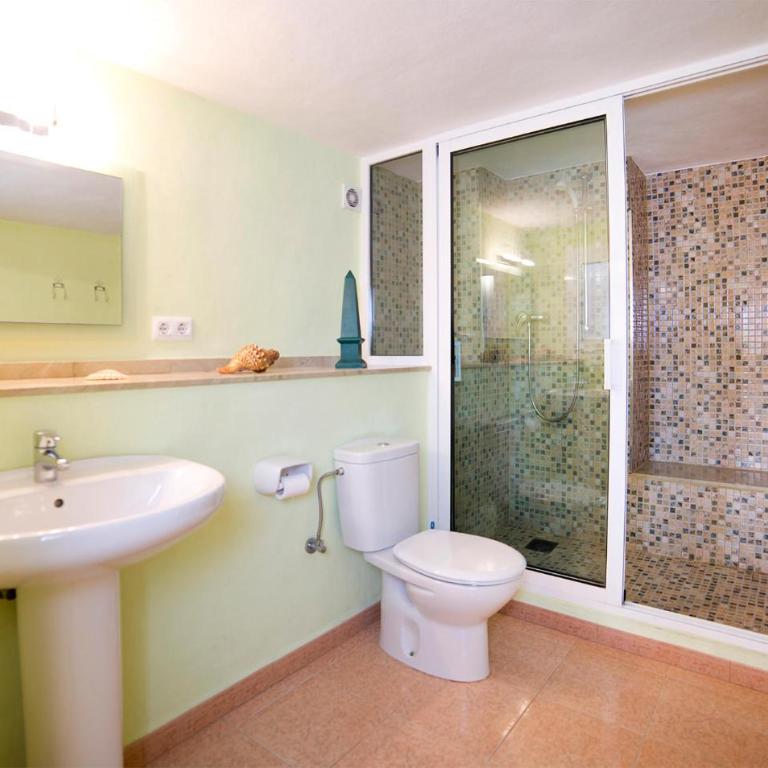 Beautiful Home In Moraira - Casa de Vacaciones de 6 dormitorios - 38