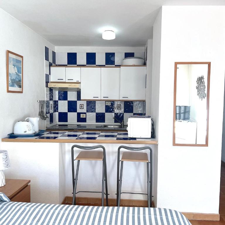 Garden City Costa Adeje Studio Sunny Balcony Heated pool near Beach - Casa - 45