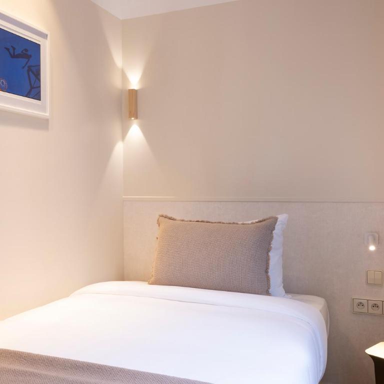 Hôtel Le Daum - Chambre Simple Confort - 4