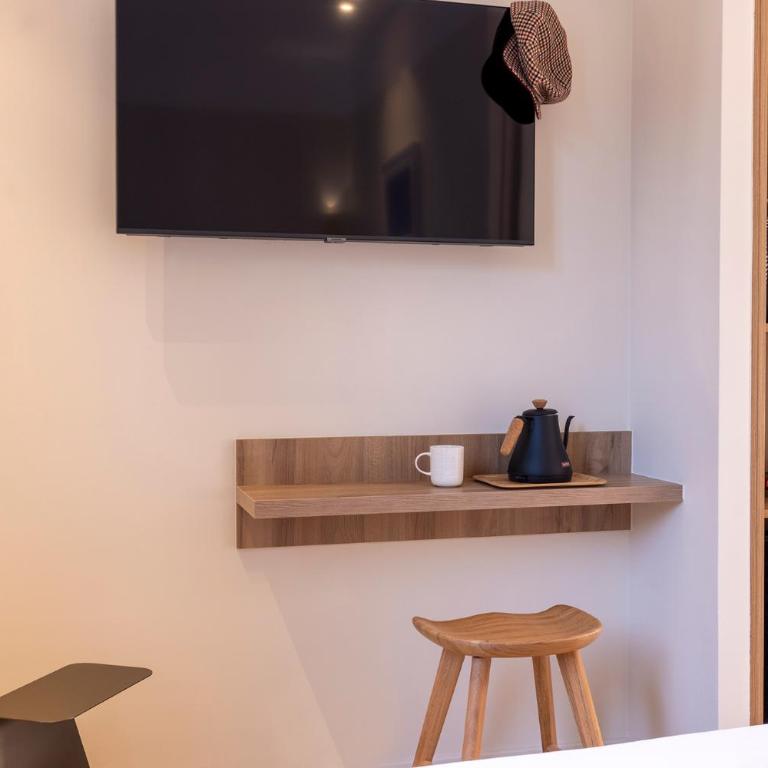 Hôtel Le Daum - Chambre Simple Confort - 5