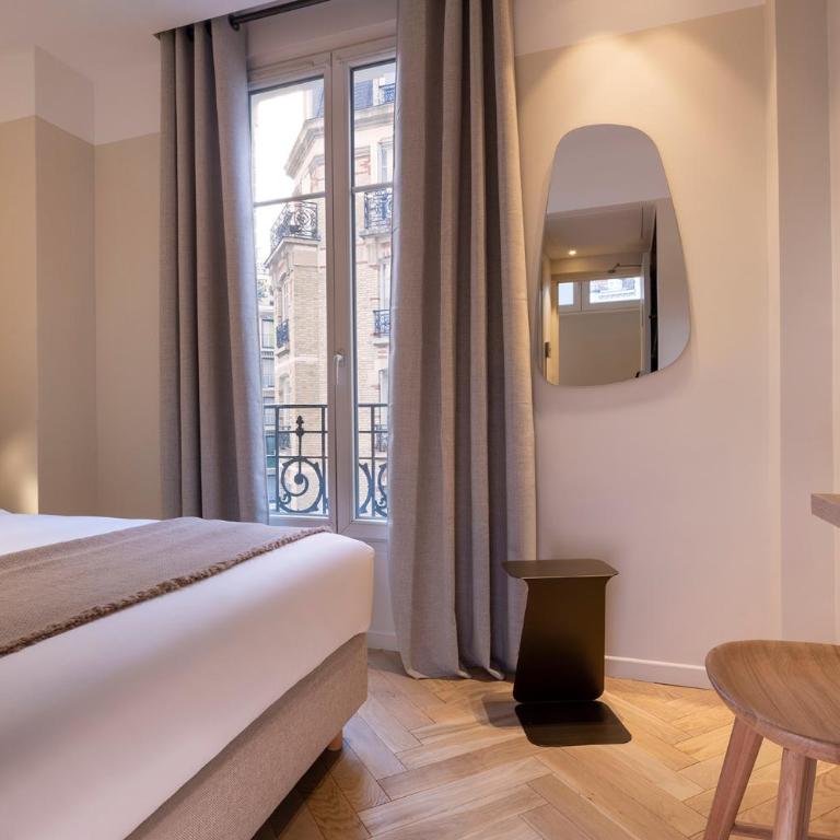 Hôtel Le Daum - Chambre Simple Confort - 6