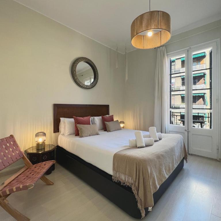 Stay U-nique Apartments Lepant - Two-Bedroom Apartment - 7