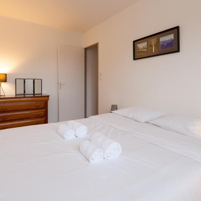 LE KERNOGUET - Apartment mit 2 Schlafzimmern - 14