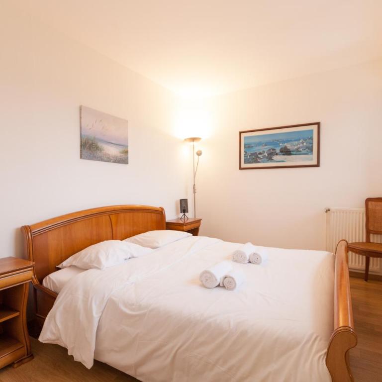 LE KERNOGUET - Apartment mit 2 Schlafzimmern - 10