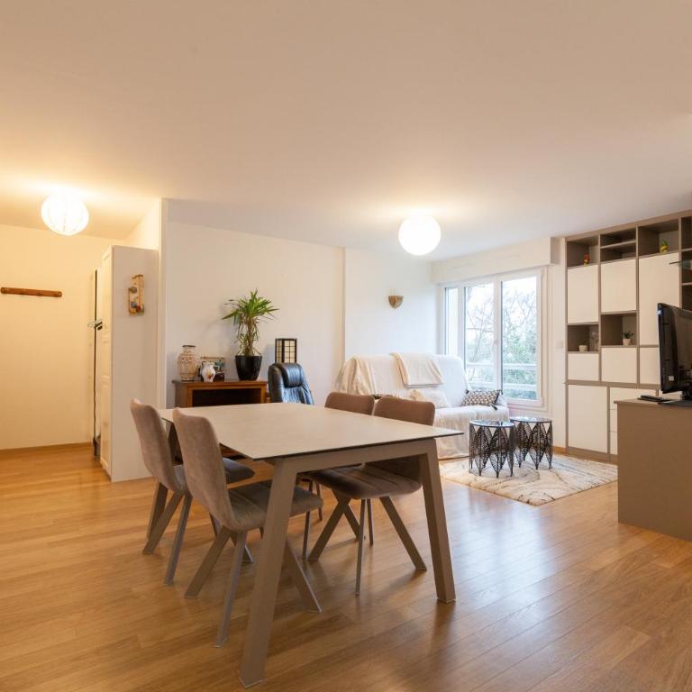 LE KERNOGUET - Apartment mit 2 Schlafzimmern - 2