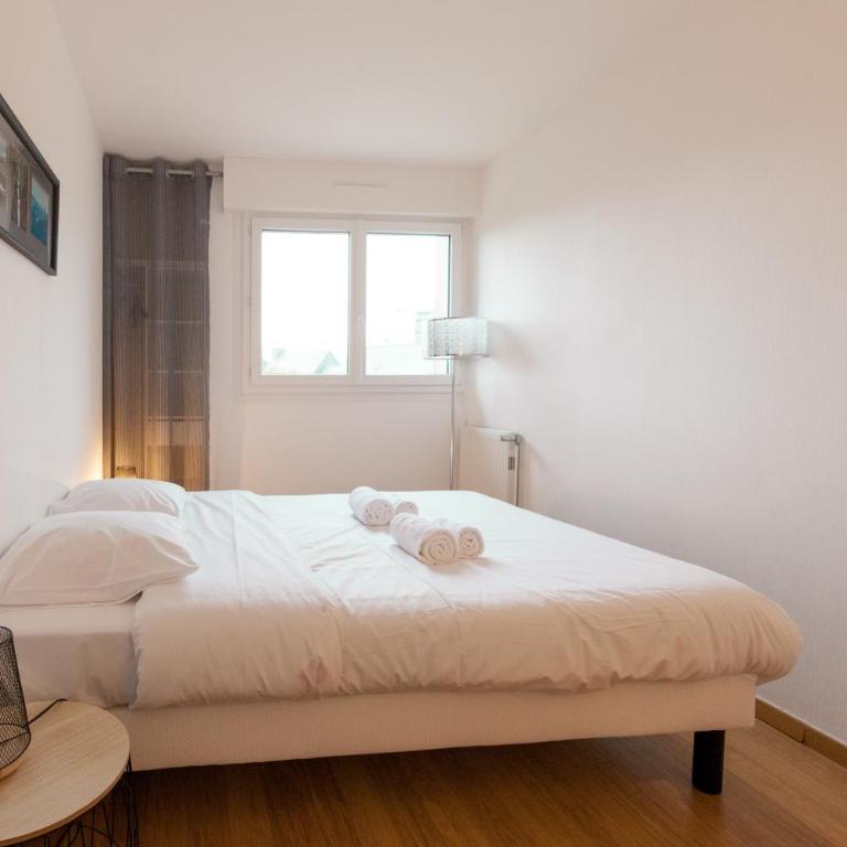 LE KERNOGUET - Apartment mit 2 Schlafzimmern - 12