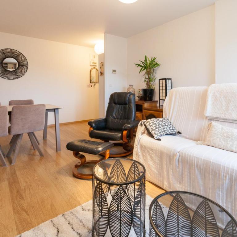 LE KERNOGUET - Apartment mit 2 Schlafzimmern - 1