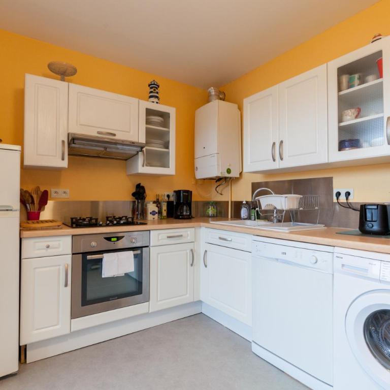 LE KERNOGUET - Apartment mit 2 Schlafzimmern - 7