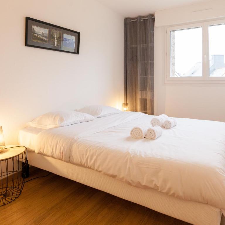 LE KERNOGUET - Apartment mit 2 Schlafzimmern - 4