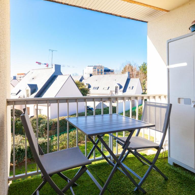 LE KERNOGUET - Apartment mit 2 Schlafzimmern - 5