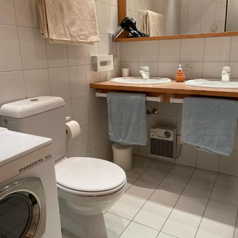 The Mountain Home - Apartment mit 2 Schlafzimmern - 28