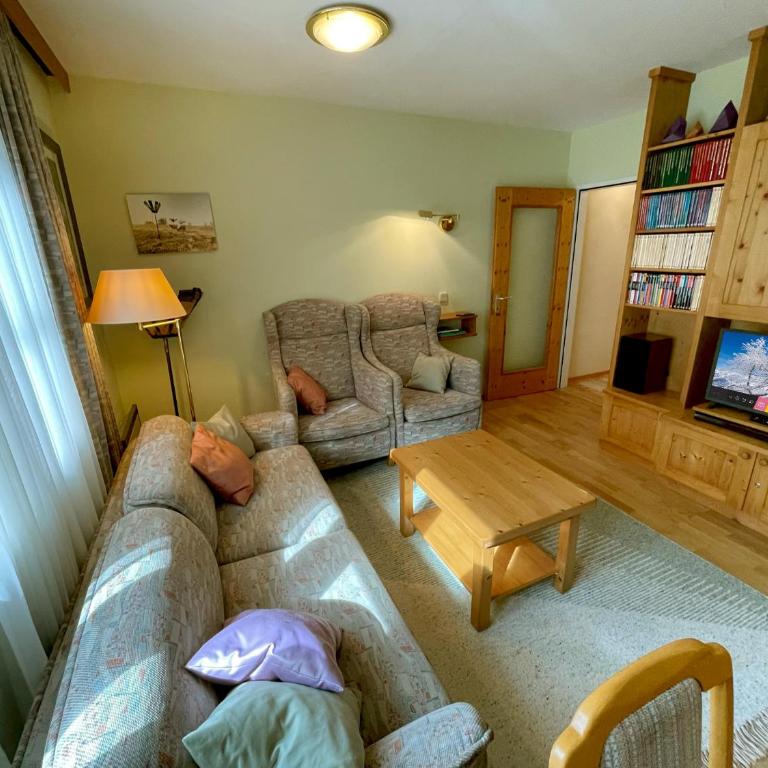 The Mountain Home - Apartment mit 2 Schlafzimmern - 9