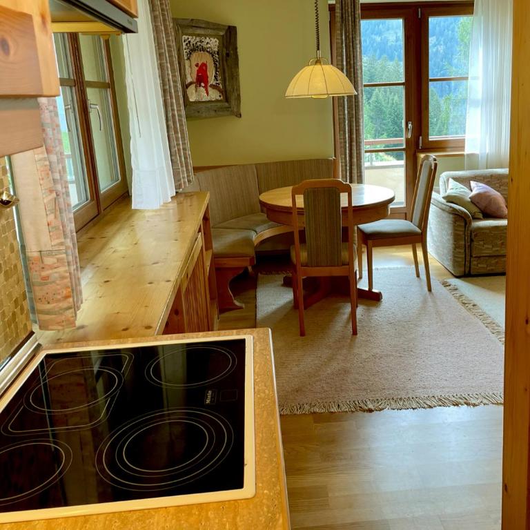 The Mountain Home - Apartment mit 2 Schlafzimmern - 15