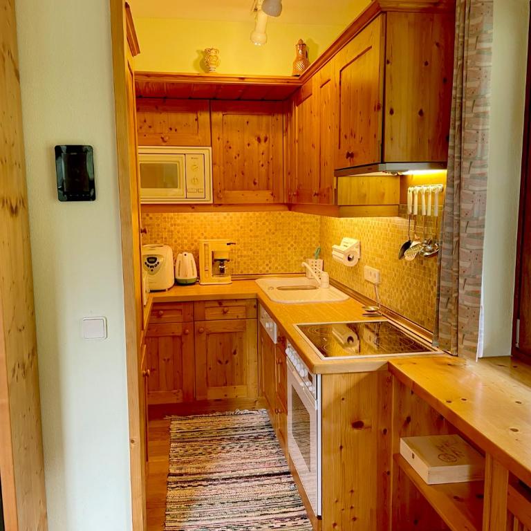 The Mountain Home - Apartment mit 2 Schlafzimmern - 14