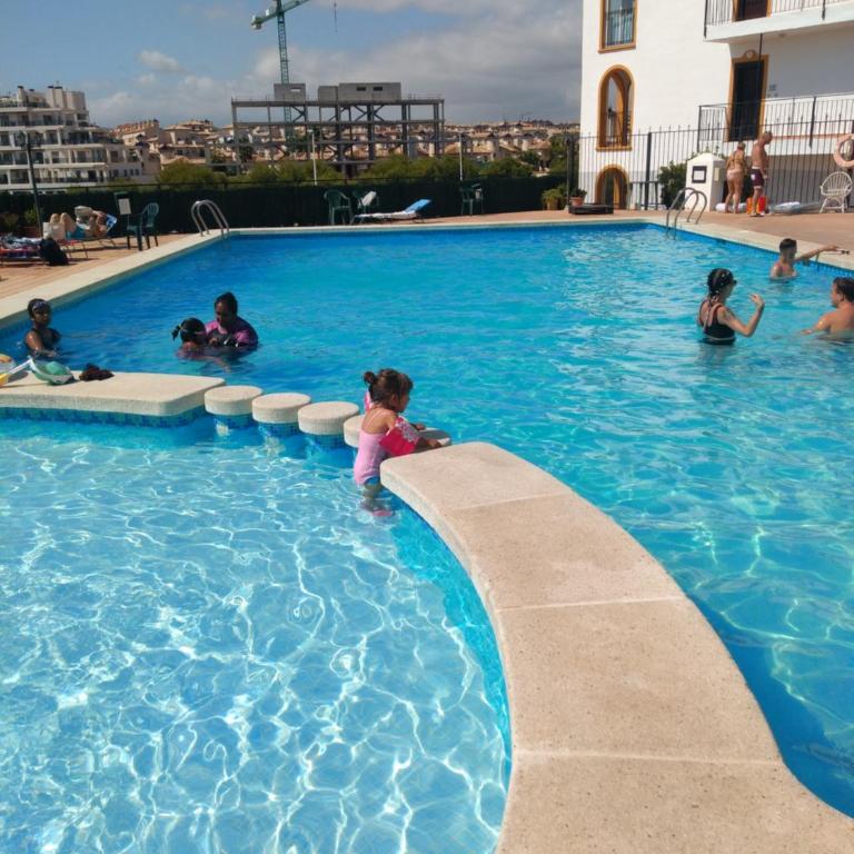 La zenia Molino blanco - Two-Bedroom Apartment - 19
