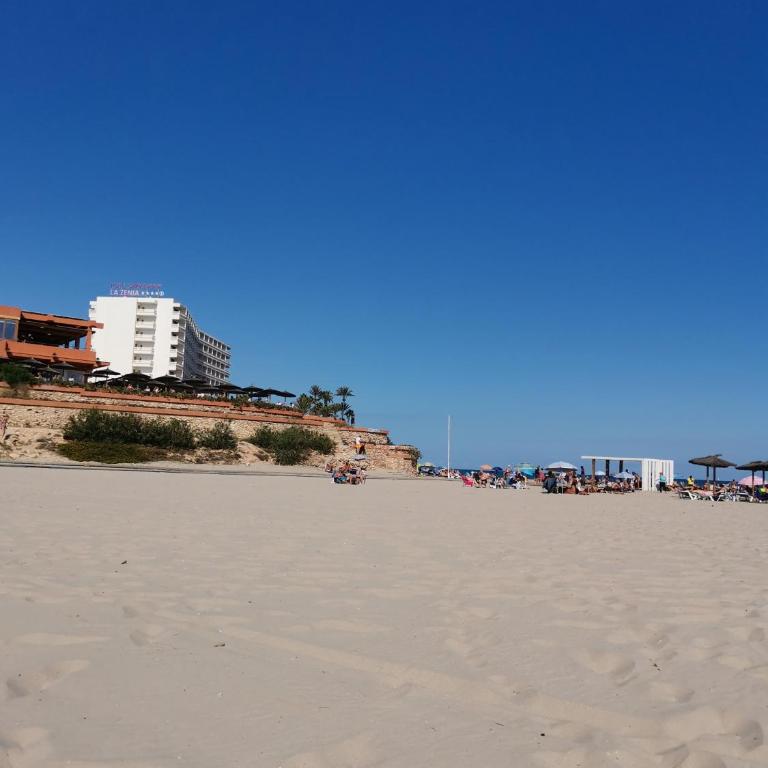 La zenia Molino blanco - Two-Bedroom Apartment - 21