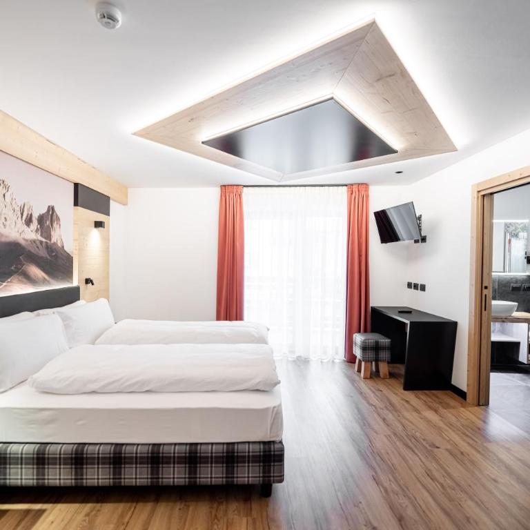 Albergo Garni Edy (B&B) - Junior Suite con Balcone - 4