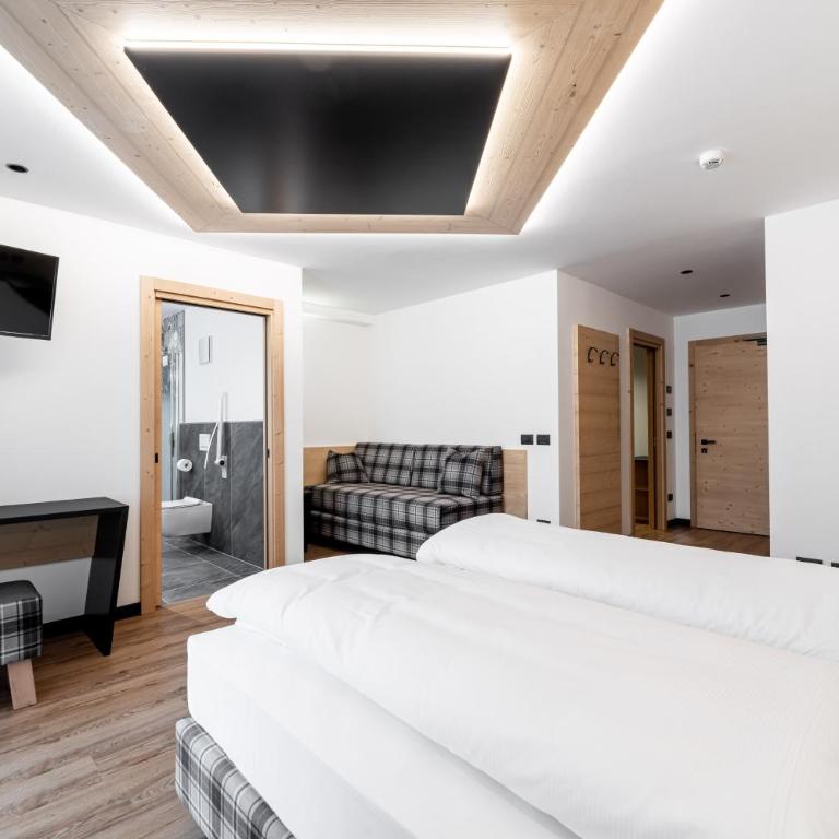 Albergo Garni Edy (B&B) - Junior Suite con Balcone - 5