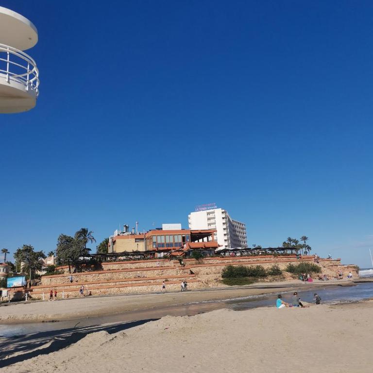 La zenia Molino blanco - Two-Bedroom Apartment - 22