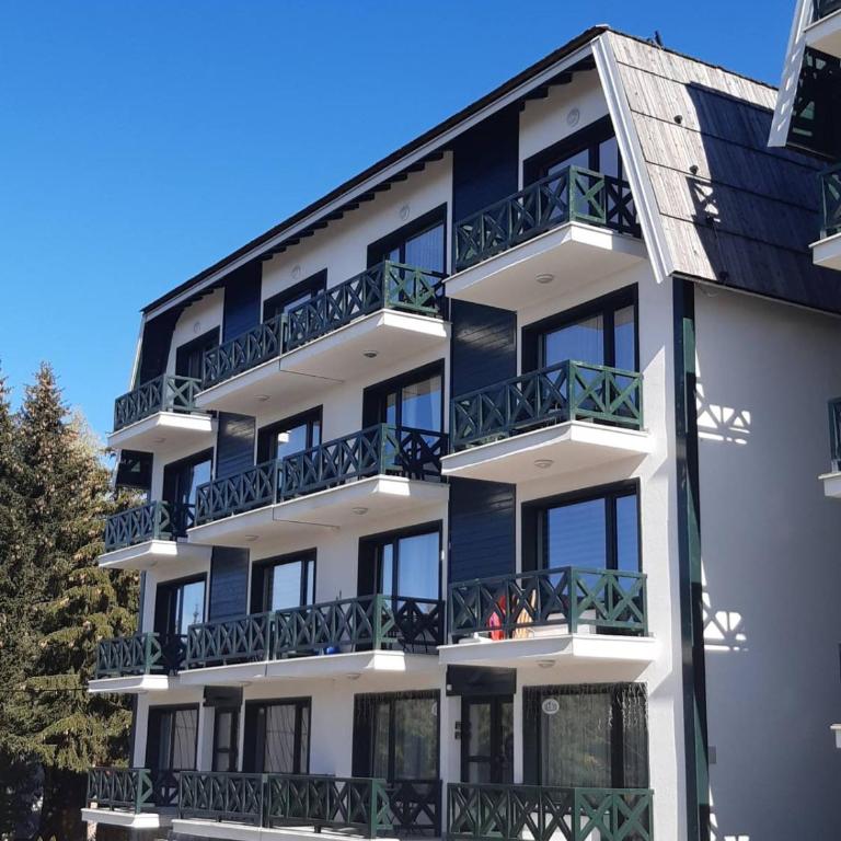 White Eagle Kopaonik - Beli Orao - Apartman sa 2 Spavaće Sobe - 21