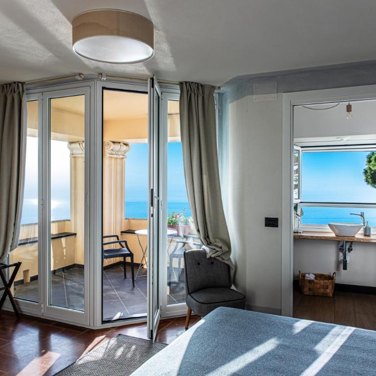 Olivenere agriturismo - Junior Suite with Balcony - 3