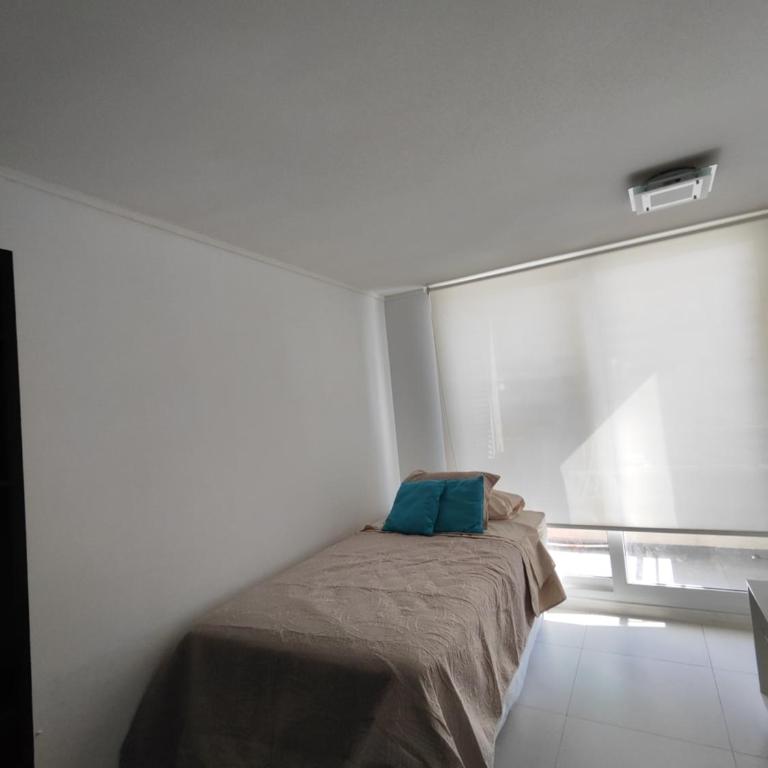 Sector Av. Brasil 1D1B - 4P edificio - Apartamento de 2 dormitorios - 4