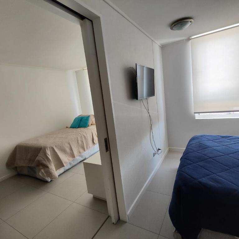 Sector Av. Brasil 1D1B - 4P edificio - Apartamento de 2 dormitorios - 10