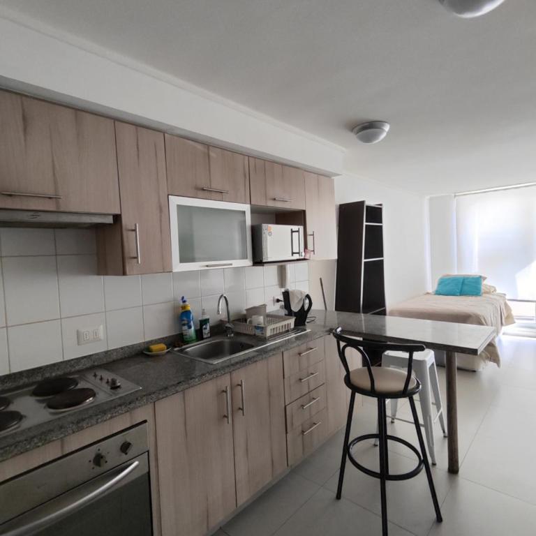 Sector Av. Brasil 1D1B - 4P edificio - Apartamento de 2 dormitorios - 13
