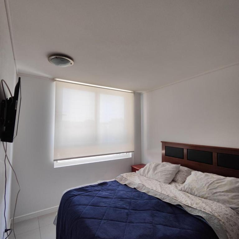 Sector Av. Brasil 1D1B - 4P edificio - Apartamento de 2 dormitorios - 17