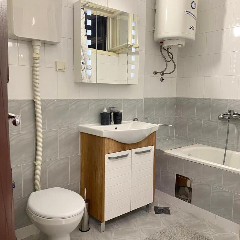 Grand Royal - Apartman sa 1 Spavaćom Sobom - 3