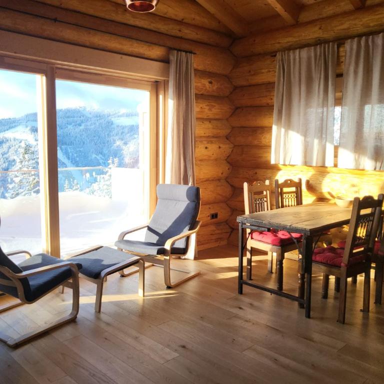 KlippitzStar mit Panoramablick - Chalet mit 2 Schlafzimmern - 8
