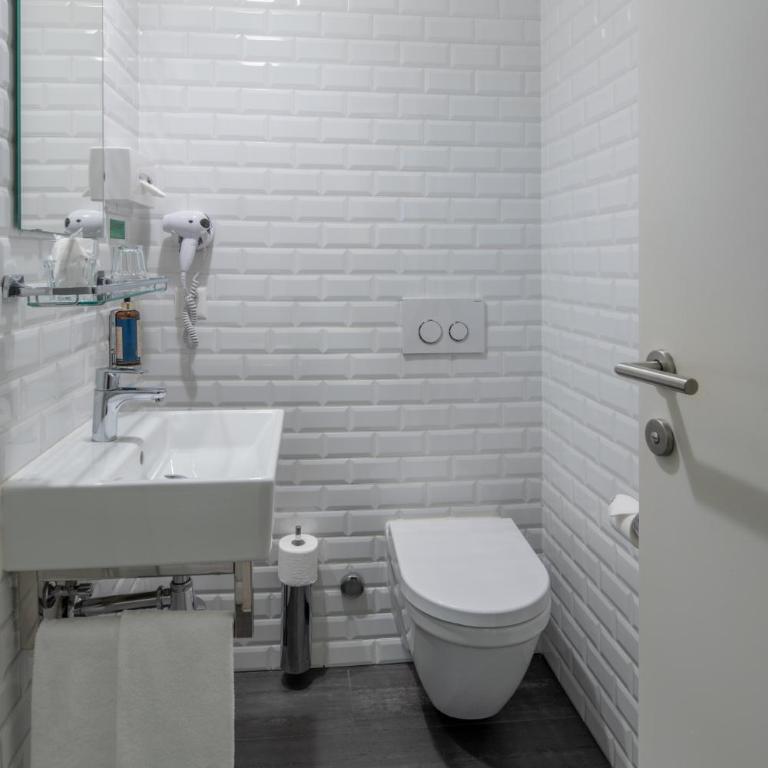 Hôtel Pax - Chambre Double - 5