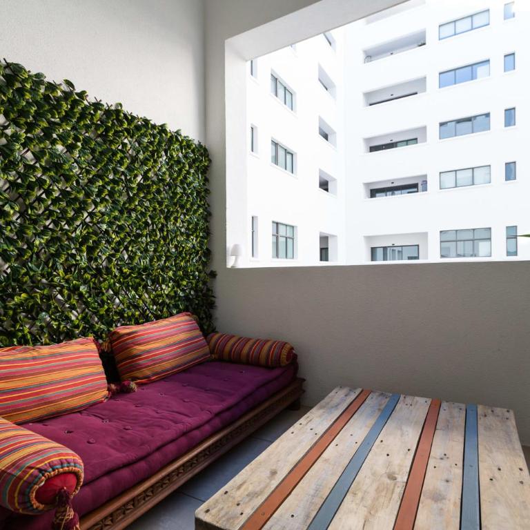 Bail mobilité - Le Mazenod Appartement avec balcon - Appartement - 2