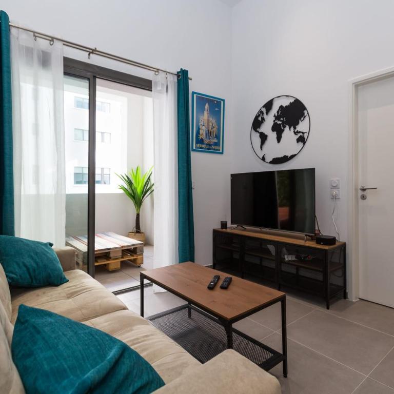 Bail mobilité - Le Mazenod Appartement avec balcon - Appartement - 1