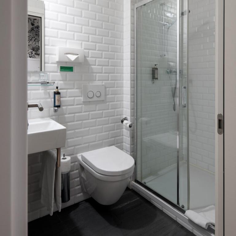 Hôtel Pax - Chambre Double - 6