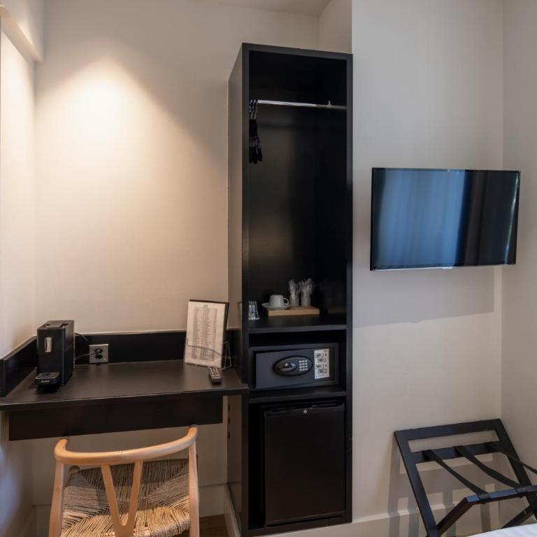 Hôtel Pax - Chambre Simple - 6
